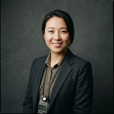 动漫之家摄影总监林雪薇